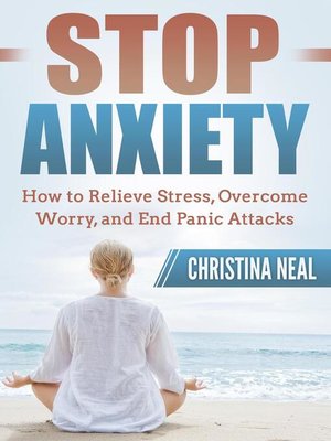 cover image of Stop Anxiety